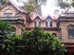 -马勒别墅·中餐厅