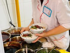 -辣辣小吃豆花米线(大观篆新农贸市场店)