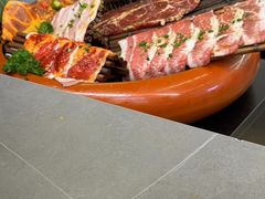 -轻烧烤肉(光谷步行街店)