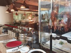 -亮马河饭店翠雅咖啡厅