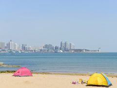 -青岛第三海水浴场