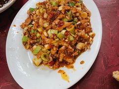 鱼香肉丝-老丘丘(较场口店)