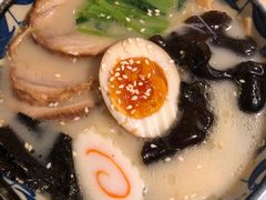 豚骨拉面-山葵家·创意料理(宁波来福士店)
