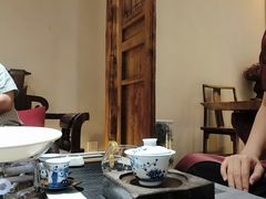 -翁暖茶馆(滨江东总店)