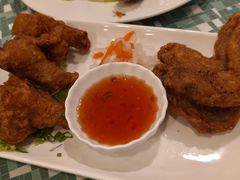 虾酱炸鸡-小槟城美食馆