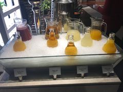-圆顶阁西餐厅(郑州索菲特国际饭店 )