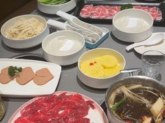 -伊斯美清真火锅(吉祥店)