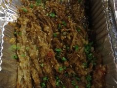 锡纸金针菇-龙虾风暴(松江店)