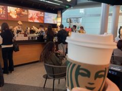 -星巴克(北京首都国际机场7店)