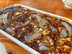 凉粉-禧福徕盆盆香川菜馆