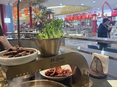 -韩白山·朝鲜族烤牛肉·酱蟹(长宁龙之梦店)