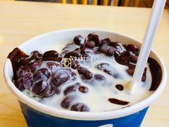 -帅小六刨冰·不一样的奶冰(总店)
