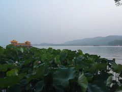 -杭州西湖风景名胜区-北街寻梦
