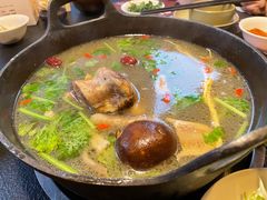 四季草本原汤锅-盡膳口福·百年汤方火锅(科华北路店)
