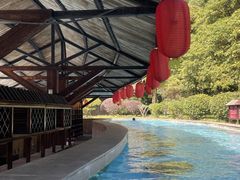 -森波拉火山温泉