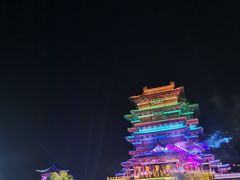 -寻梦滕王阁实景演出