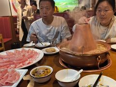 -前门杨记·铜锅涮肉(王府井·故宫店)