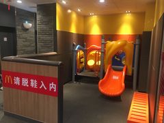 -麦当劳(杭州临平万达广场店)
