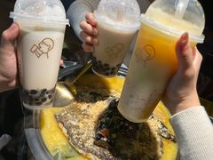 -探鱼·鲜青椒爽麻烤鱼(领展购物广场店)
