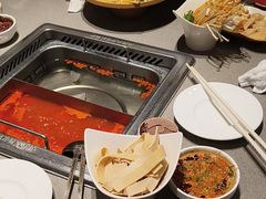 -海底捞火锅(河东万达广场店)