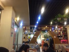 大堂-振生清真饭店(永安道店)
