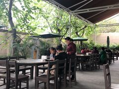 露天位-月圆霖特色农家乐