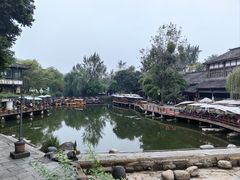 -黄龙溪古镇