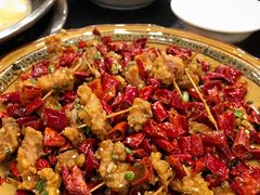 牙签肉-老来福·非遗酸汤兔(凯旋路店)