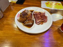烧味双拼-澳门陈光记烧味饭店(南京德基广场店)