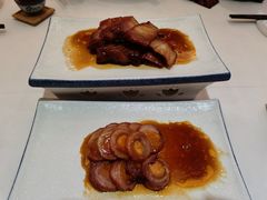 广式蜜汁叉烧-广州酒家(文昌总店)