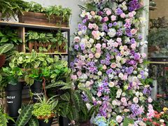 -FEI FEI FLOWER鲜花店·气球派对·宝宝宴布置(虹口德必运动Loft店)