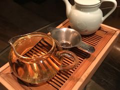 陈皮白茶-湖滨28中餐厅·西湖宴·杭州君悦酒店