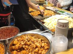 自助取餐区-丁家坡洋芋·观音桥好吃街A区(全国总店)