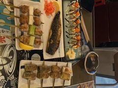 -烧鸟横丁(联发文创口岸店)