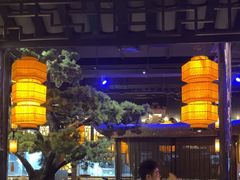 -绿茶餐厅(财富购物中心店)