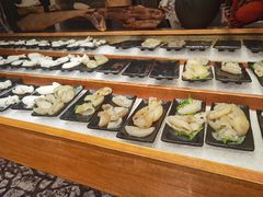 自助取餐区-芭菲盛宴·环球美食(解放碑英利国际店)