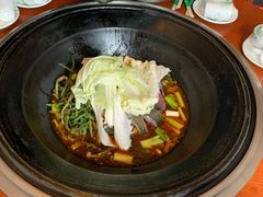 -忆乡情铁锅炖鱼饭店(延庆店)