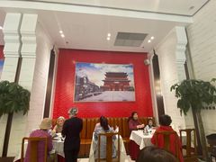 大堂-马凯餐厅(地安门店)