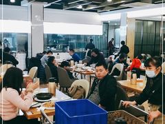 大堂-米香居新鲁味·水饺餐厅