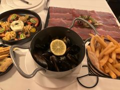 -火车头法国西餐厅