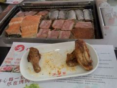 -佰味龙自助烤肉火锅(东坑店)