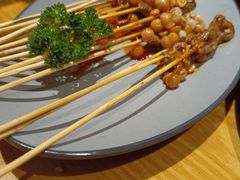 -星光小把串·海鲜烧烤(西安路店)
