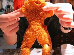 -猪啊牛呀羊啊铜盘烤肉(正大广场店)