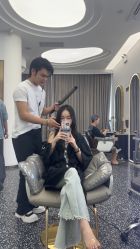 -3am HAIR SALON烫发染发接发