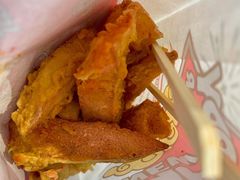 甘梅地瓜条-1973继光香香鸡(大东方百货店)