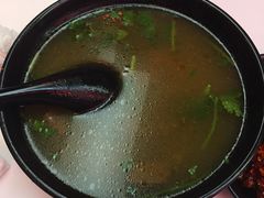 鸭血汤-小杨生煎(湟普汇店)