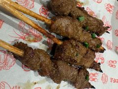 -肥肥虾庄·金牌油焖大虾(杨园滨江时代walk店)