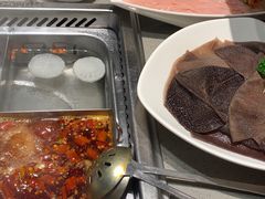 -海底捞火锅(东方时代广场店)