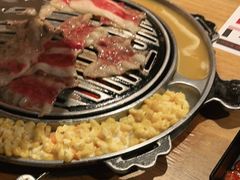 -青瓦炭韩潮烤肉(花园道店)