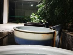-山湖温泉